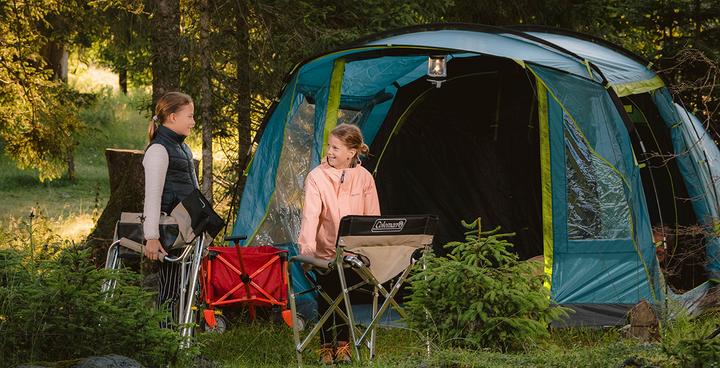 Immagine prodotto Coleman Aspen 4 (Tenda a tunnel, 15.30 kg, 4 persone)