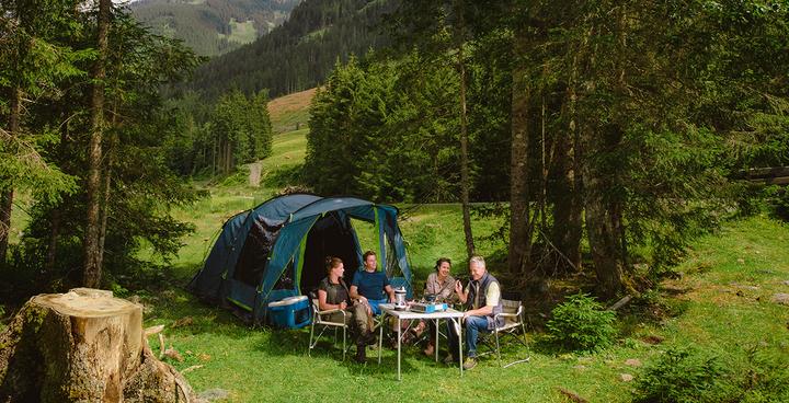 Immagine prodotto Coleman Aspen 4 (Tenda a tunnel, 15.30 kg, 4 persone)