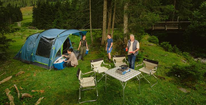 Immagine prodotto Coleman Aspen 4 (Tenda a tunnel, 15.30 kg, 4 persone)