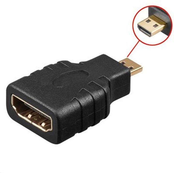Image du produit CoreParts Micro-HDMI vers (HDMI, 3.49 cm)