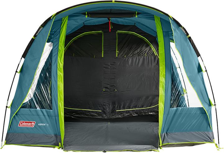 Immagine prodotto Coleman Aspen 4 (Tenda a tunnel, 15.30 kg, 4 persone)