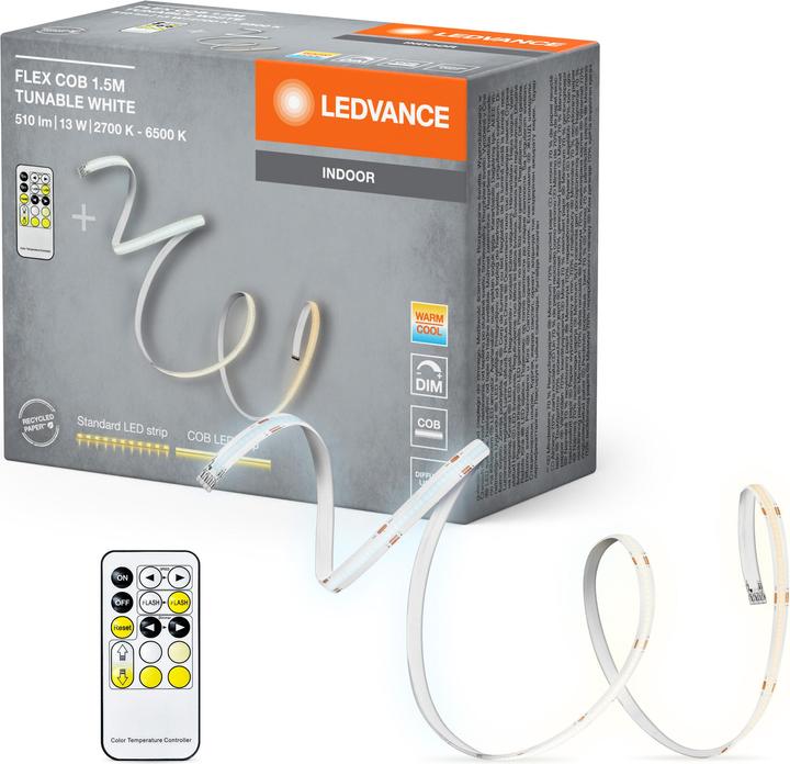 Image du produit Ledvance Flex (Blanc, 150 cm, Intérieur)