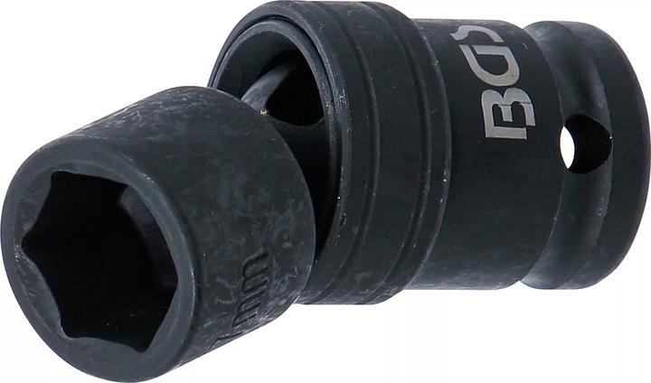 Actual product image BGS Impact Ball Joint Socket 12.5 mm (1/2") Drive 17 mm (17 mm)