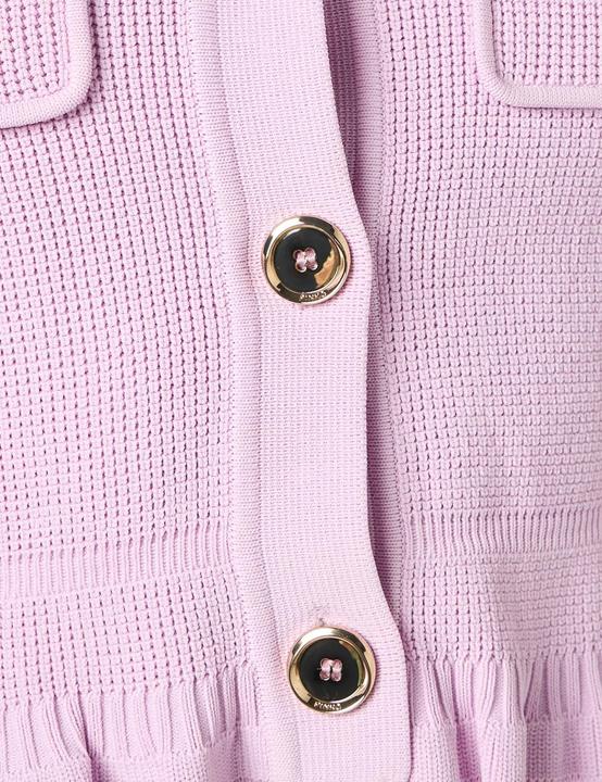 Actual product image Pinko Olivagno Knitted Blazer (S)