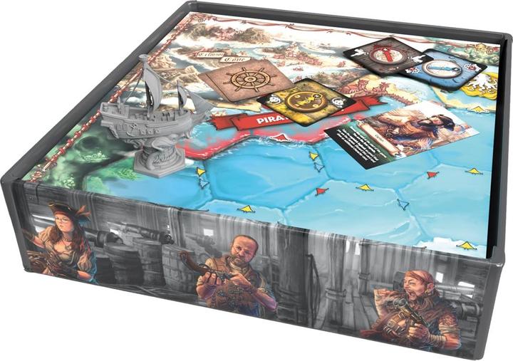 Produktbild Funtails Feed the Kraken (Deutsch)