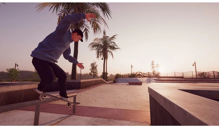 Produktbild Easy Day Studios Skater XL (Switch, DE)