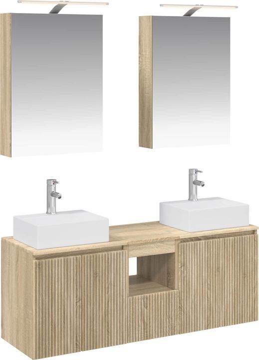 Produktbild vidaXL Badezimmer Set