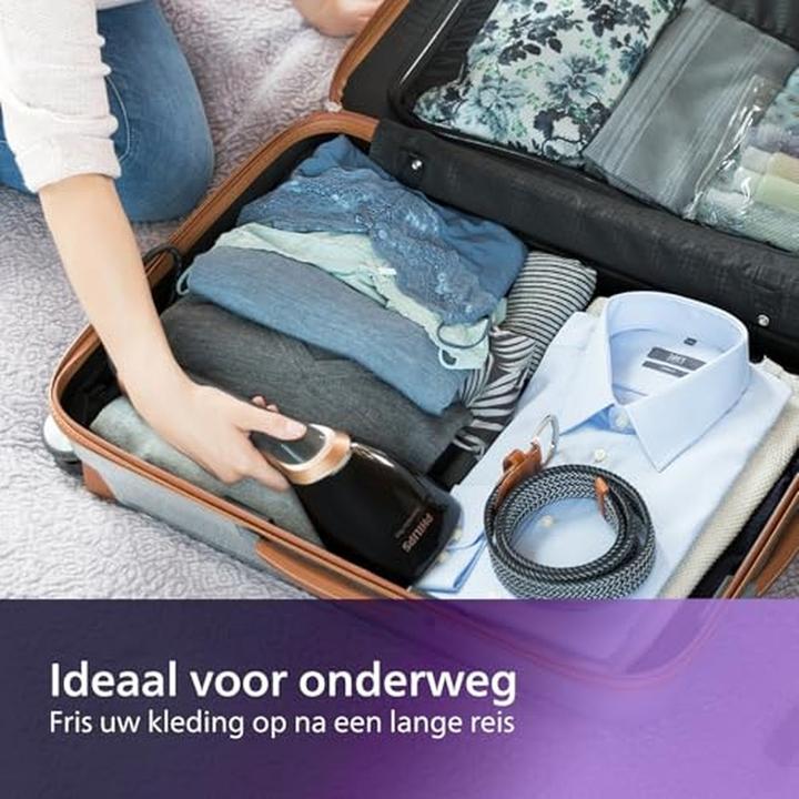 Actual product image Philips Steam&Go Plus GC365/80 (1300 W, 24 g/min)