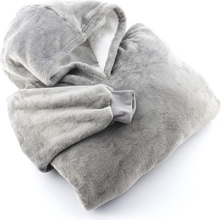 Produktbild InnovaGoods Kapuzendecke Swug (One Size)
