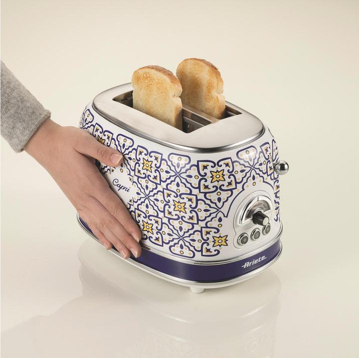 Produktbild Ariete 155 Toaster Capri