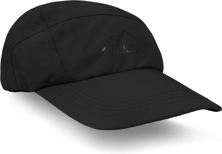 Actual product image Normani Wasserdichte Schirmmütze „Raino“ Schwarz (S)