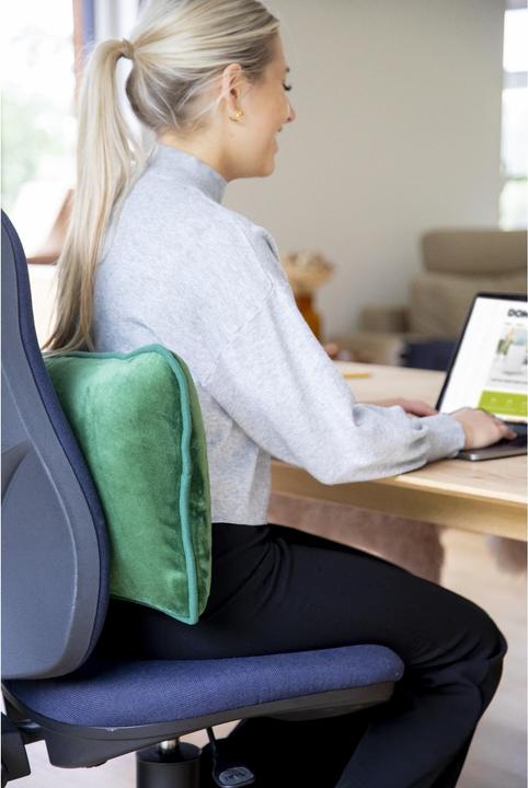 Image du produit Domo Coussin chauffant DO638K gn (40 x 30 x 40 cm)