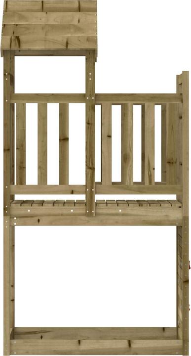 Produktbild vidaXL Spielturm