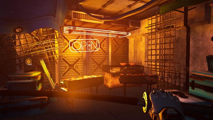 Actual product image Halifax Ghostrunner (Xbox Series X)