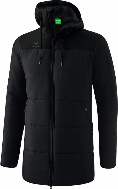 Erima Squad winter jacket men