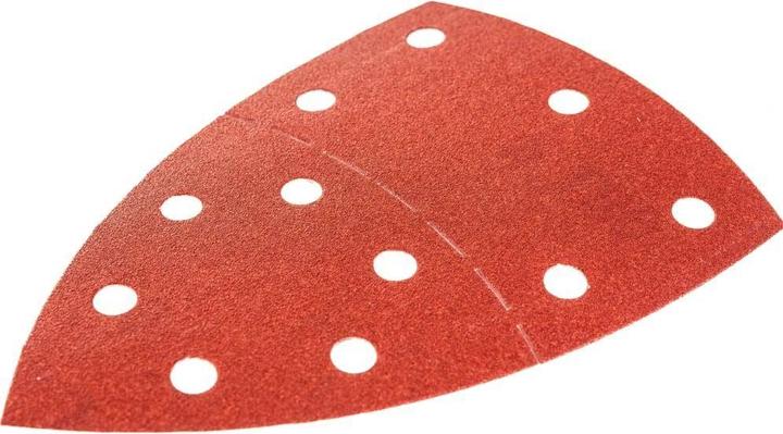 Actual product image Metabo Adhesive sanding sheets 80 (P180)