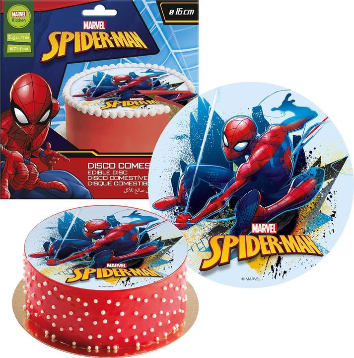 Produktbild Dekora Spiderman (1 x)