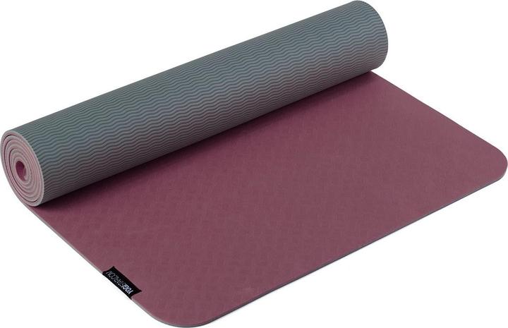 Yogistar Pro 5mm Yogamatte (6 mm)