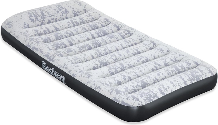 Actual product image Bestway 67834 Air mattress single mattress