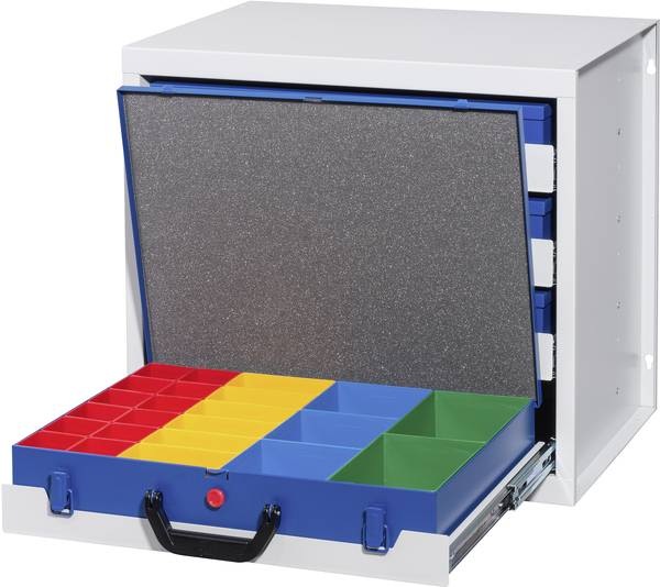 Actual product image Allit Suitcase cabinet