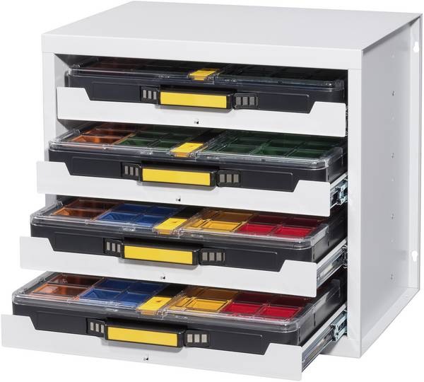 Actual product image Allit Suitcase cabinet
