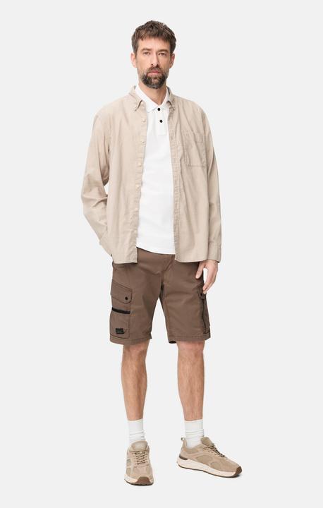 Image du produit Camel Active Bermuda Shorts mit Cargo-Taschen (40)
