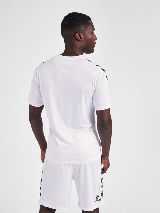 Image du produit hummel Core Xk Poly Jersey S/S (L)