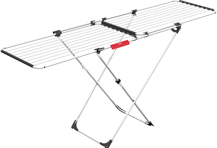 Actual product image Vileda Doble clothes horse (22 m)