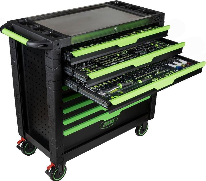 Actual product image Werkstattwagen (468x)