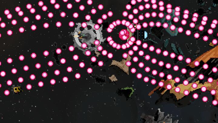 Actual product image RED Steredenn: Binary Stars (PS5)