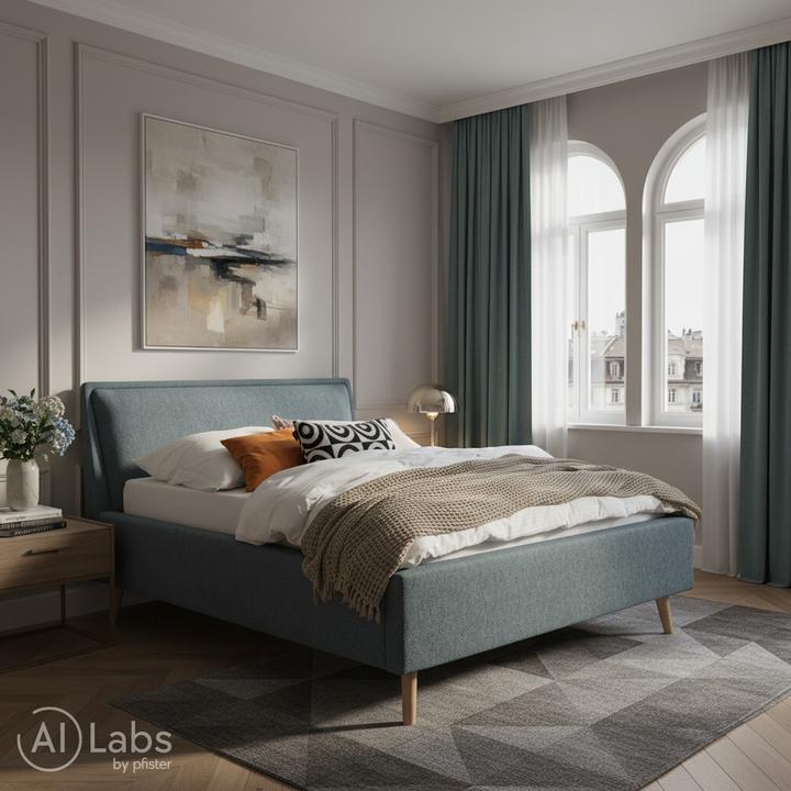 Actual product image Meise Möbel Frieda with bed base (150 x 200 cm)