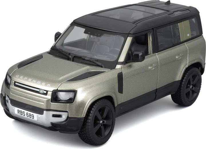 Produktbild Bburago Land Rover Defender