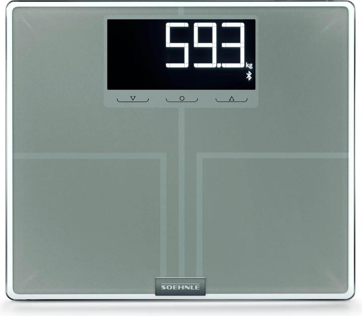Produktbild Soehnle Shape Sense Connect 200 mit Bluetooth® (200 kg)