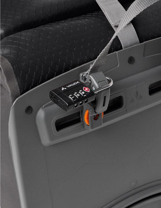 Actual product image Vaude Aqua Back Single (24 l, Luggage carrier bag)