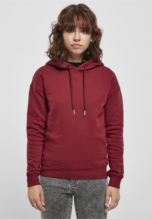 Actual product image Urban Classics Ladies Organic Hoody (3XL)