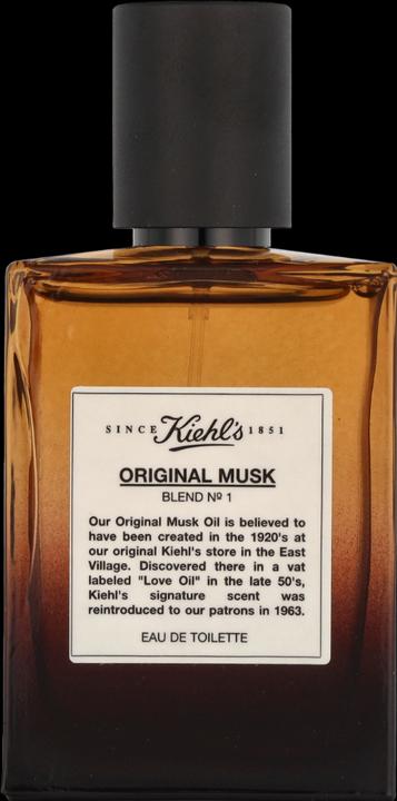 Image du produit Kiehl's Musk (Eau de toilette, 50 ml)