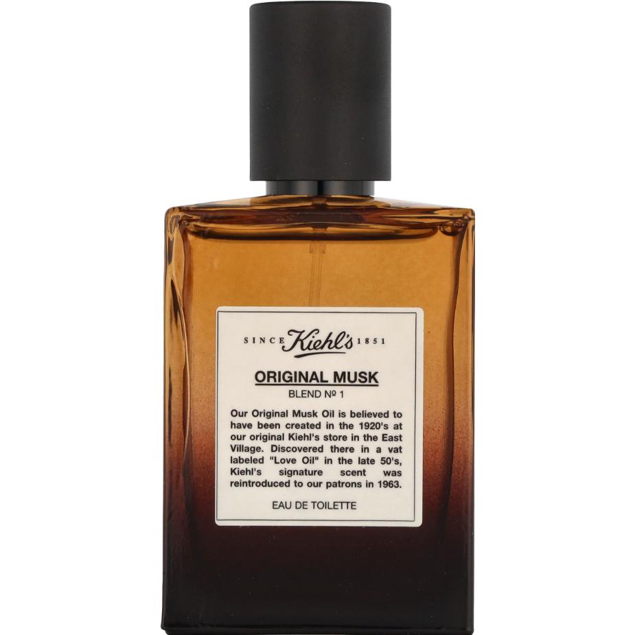 Kiehl's Musk buy at Galaxus