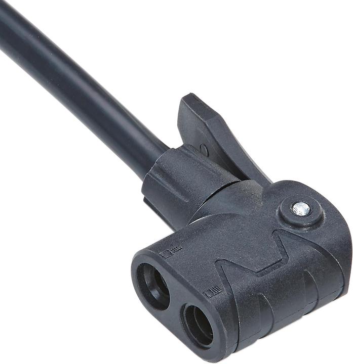Actual product image Prophete 6211 Foot pump Air pump, black