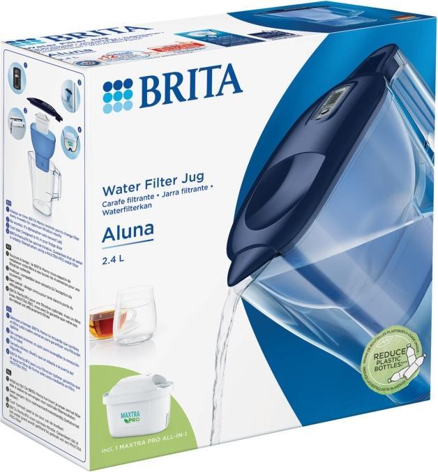 Actual product image Brita filtration jug ALUNA 2,4l. MXpro b (2.40 l)
