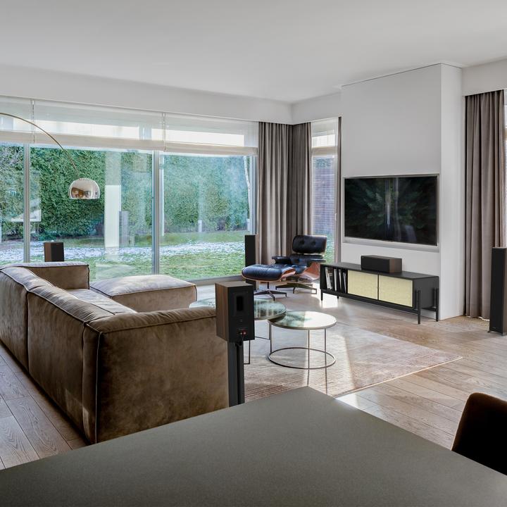 Image du produit Klipsch RP-500M II (1 paire, 75 W)