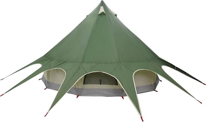 Produktbild vidaXL Teepee Zelt (5 Personen)