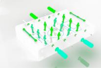 Actual product image Ootb Table game football 30x50cm