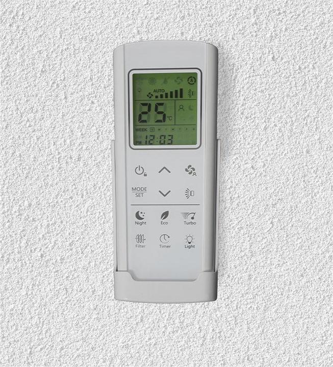 Image du produit Kibernetik FSP Eco (81 m², 13650 BTU/h)