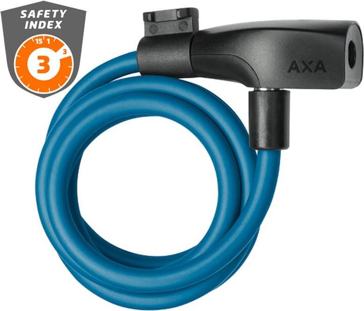 AXA Resoluut 120/8 (120 cm)