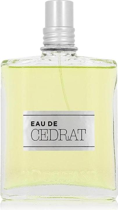 Actual product image L'Occitane Eau de Cédrat (Eau de toilette, 75 ml)