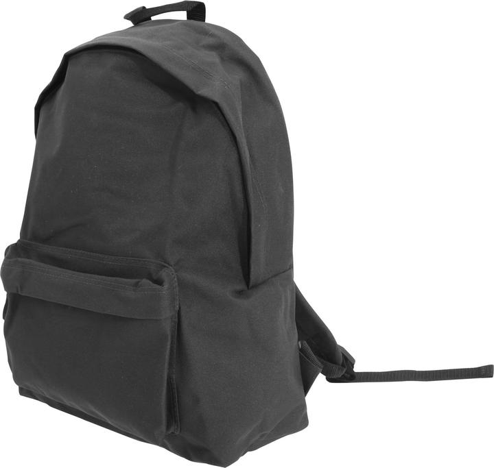 Bagbase Maxi Fashion Rucksack 22 Liter (2 Stückpackung) (22 l)
