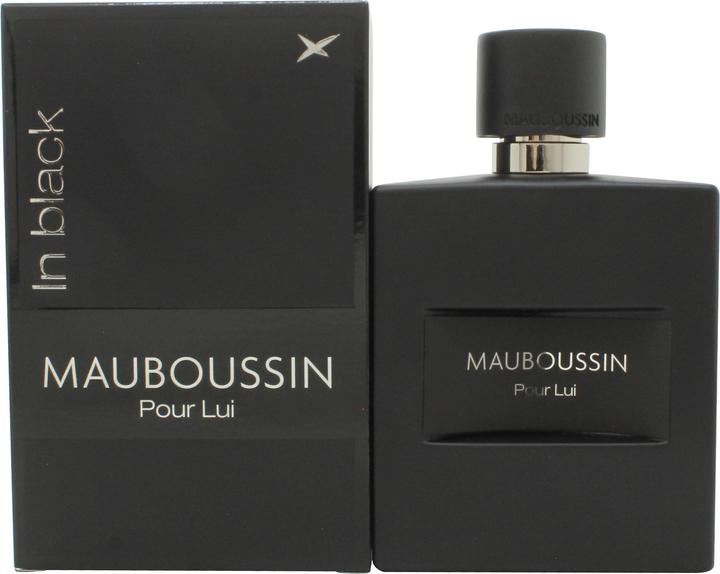 Mauboussin Pour Lui In Black (Eau de Parfum, 100 ml)