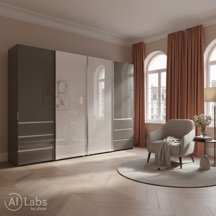 Actual product image Novel Malibu 201 (330 x 217 cm)