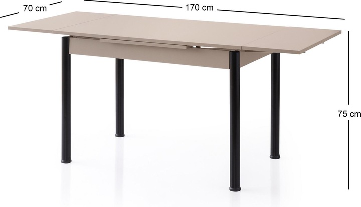 Image du produit Hanah Home Polo (110 x 75 x 70 cm)