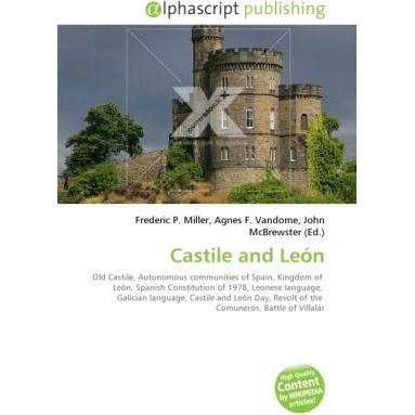 Castile and León, Fachbücher